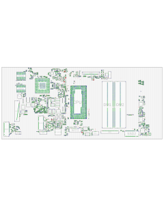 DELL VOSTRO 14 5401_VOSTRO 15 5501 WISTRON MOCKINGBIRD ICL MB 8L 19812-1 BOARDVIEW