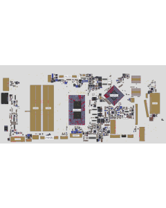 DELL VOSTRO 15 5510 WISTRON CYBORG-N15 MB TLG 203067-1 BOARDVIEW