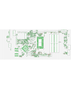 DELL VOSTRO 15 5510 WISTRON CYBORG V15 MB TGL 203066-1 BOARDVIEW