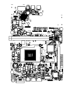 DELL VOSTRO 3470 WISTRON GAMBIT MLK SFF 17530-1 BOARDVIEW