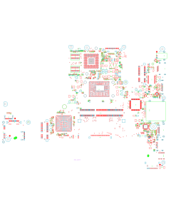 DELL VOSTRO 5560 QUANTA JWA DA0JWAMB8C1 BOARDVIEW