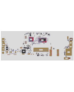 DELL VOSTRO V5470 5470 5439 QUANTA DAJW8CMB8E1 REVE BOARDVIEW