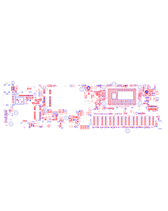 DELL XPS 13-9333 QUANTA D13C DAD13CMBAG0 REVG BOARDVIEW