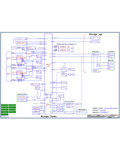 DELL XPS 13 9310 COMPAL LA-J143P GDA30 REV1.0 SCHEMATIC
