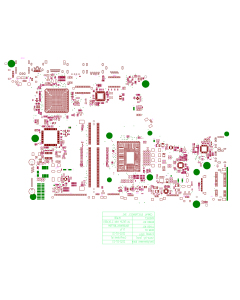 DELL XPS 14Z L412Z COMPAL LA-7452P PLW00 REV1.0 BOARDVIEW