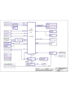 DELL XPS 13 9360 COMPAL LA-D841P CAZ00 REV1.0 SCHEMATIC
