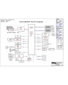 DELL LATITUDE 3440 SCHEMATIC - WISTRON DL340-HSW 13221-SA