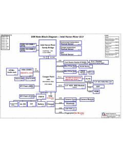 Quanta D/M Note schematic – FL8