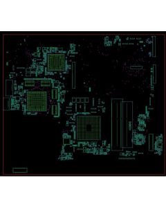 WISTRON DQDN15 10246-1 BOARDVIEW