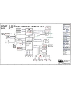 DELL INSPIRON M5110 schematic -  QUEEN AMD Muxless/UMA