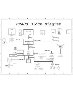 Samsung SENS V20 Series schematic - DRACO