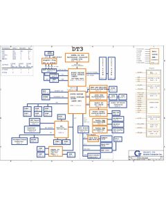 Acer Aspire 1710 schematic - DT3