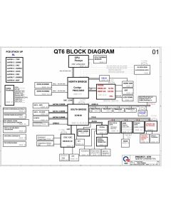 HP Pavilion DV5/DV5T (Discrete) schematic – QT6