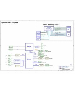ELITEGROUP E10ISx SCHEMATIC