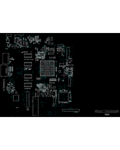 ASUS EEEBOOK E402SA REV2.1 60NB0B60-MB1020 BOARDVIEW