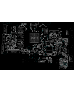 ASUS E410MA REV3.1 60NB0Q10-MB2046 BOARDVIEW