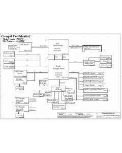 Thinkpad Edge E420s schematic - LA-6921P PILP1