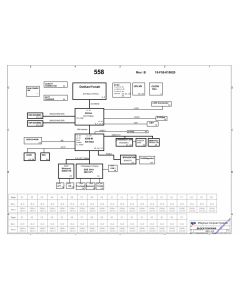 Advent 7085/7100/7101/7103 schematic – ECS 558