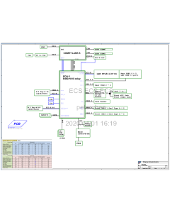 ECS H41H5-AI REV1.0 SCHEMATIC