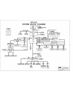 Advent 9212 schematic – ECS S21II1