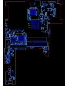 QUANTA ED5 BOARDVIEW