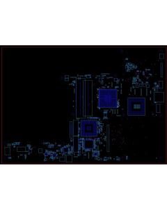 QUANTA ED8S BOARDVIEW