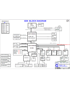 BenQ JoyBook S33 schematic – ED9