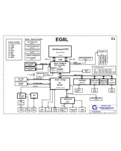 Lenovo E310 schematic –  EG8L 