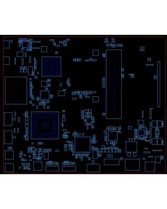 QUANTA EL7 BOARDVIEW