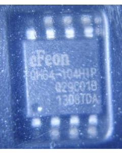 CFEON EN25QH64-104HIP BIOS IC