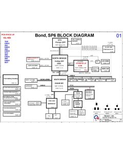 HP ENVY 13 schematic - SP6