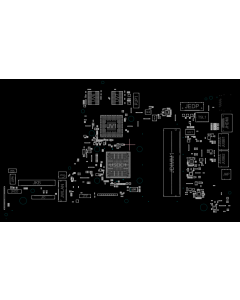 HP 250 256 258 G7 COMPAL LA-G074P EPB50 REV1.0 BOARDVIEW