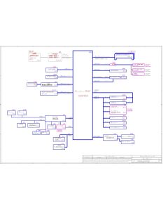 HP 15 COMPAL LA-G07CP EPK50 REV1.0 SCHEMATIC