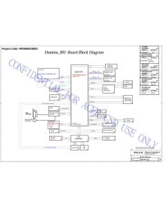 ACER ASPIRE ES1-571 WISTRON DOMINO_BH 15300-1 SCHEMATIC