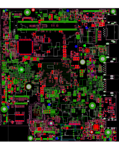 TONGFANG ES1AU11 REVB1 BOARDVIEW