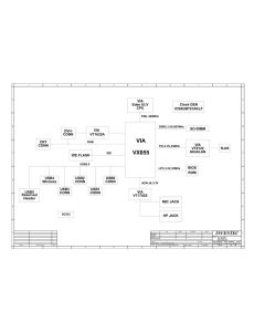 INVENTEC Europa schematic – 6050A2275401-MB-A01 – Europa