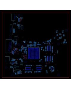 QUANTA EZ6 BOARDVIEW