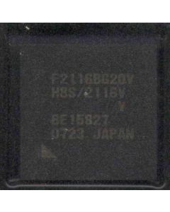 Renesas  F2116BG20V H8S/2116V BGA IC Chip