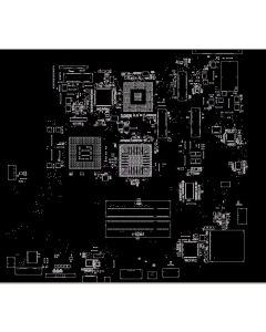 ASUS F3A R2.0 BOARDVIEW