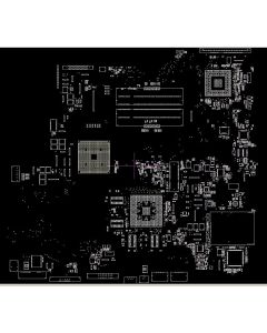 ASUS F3T BOARDVIEW