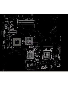 ASUS F50SL R1.1 R2.0 R2.1 BOARDVIEW