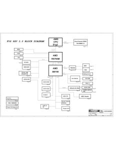 Asus F5Z schematic