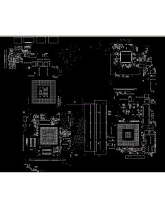 ASUS F6V BOARDVIEW