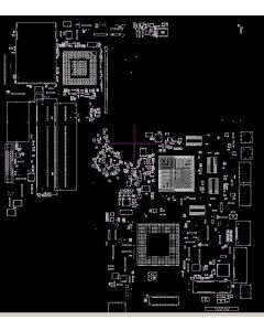 ASUS F80CR R2.0 BOARDVIEW