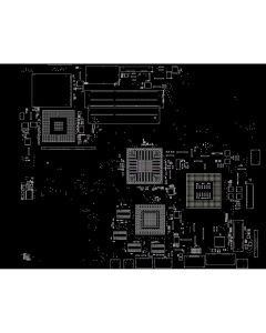 ASUS F83VF BOARDVIEW