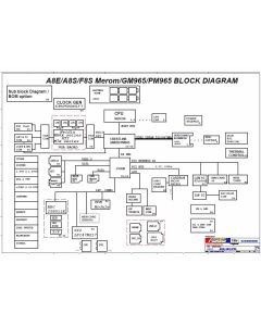 ASUS A8E A8S F8S schematic  