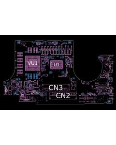 ASUS FA506Q QUANTA NJF DA0NJFMBAD0 BOARDVIEW