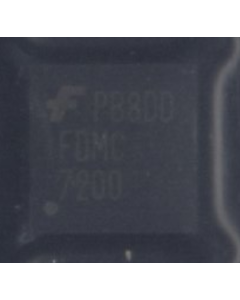 FAIRCHILD  FDMC 7200 N_CHANNEL MOSFET