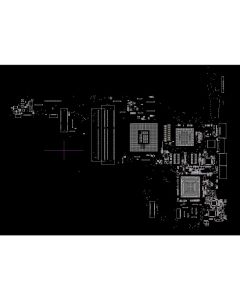 FOXCONN FEDERER MV R02 BOARDVIEW