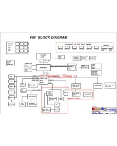 Asus F9F schematic